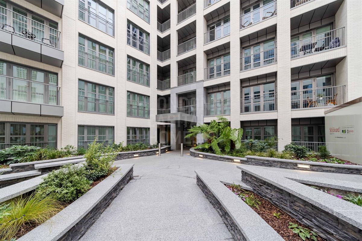 9 Millbank, London